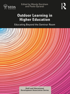 cover image of Outdoor Learning in Higher Education